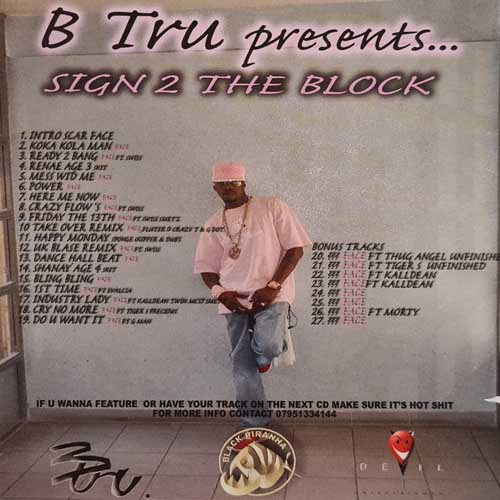 Tracklist